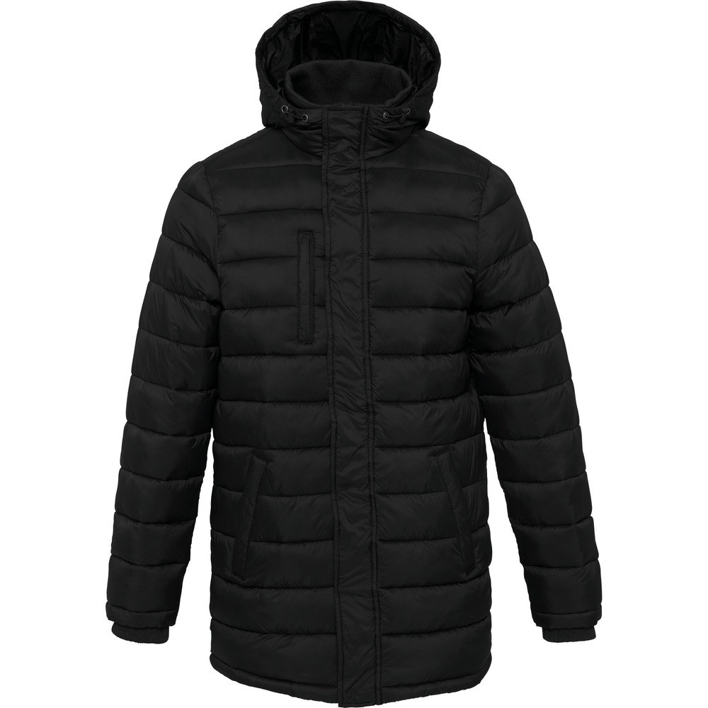 Kariban K6128 - Men's lightweight down jacket with hood