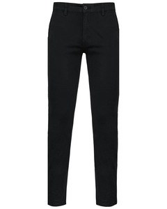 Kariban K740 - Men's chinos Black