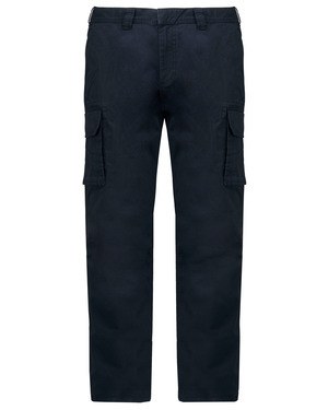 Kariban K744 - Mens multi-pocket trousers