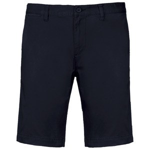 Kariban K750 - Men's chino bermudas Dark Navy