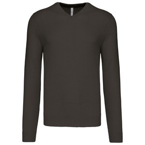 Kariban K965 - MENS V-NECK JUMPER