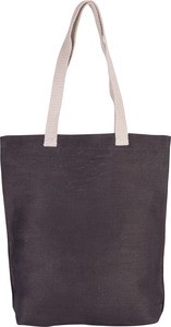 Kimood KI0229 - Shopping bag in juco