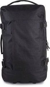 Kimood KI0831 - Medium Trolley Bag Black