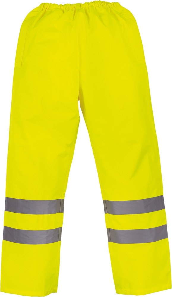 Yoko YHVS46 - Hi-Vis Waterproof Over Trousers