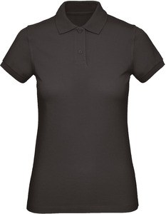 B&C CGPW440 - Womens organic polo shirt