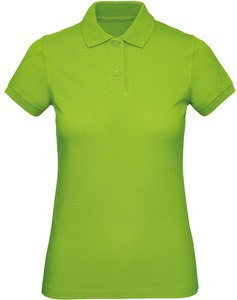 B&C CGPW440 - Womens organic polo shirt