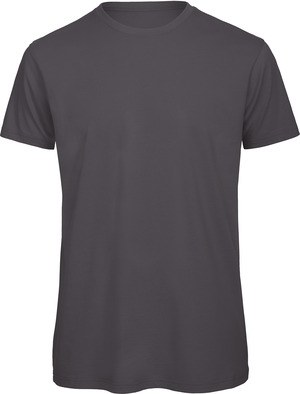 B&C CGTM042 - Mens Organic Inspire round neck T-shirt