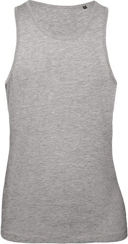 B&C CGTM072 - Mens Inspire organic tank top