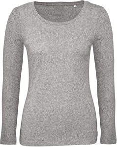 B&C CGTW071 - Womens Inspire Organic Long Sleeve T-Shirt
