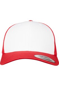 Flexfit FL6606CF - Colored front retro trucker cap