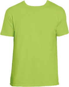 Gildan GI6400 - Softstyle Mens' T-Shirt Lime