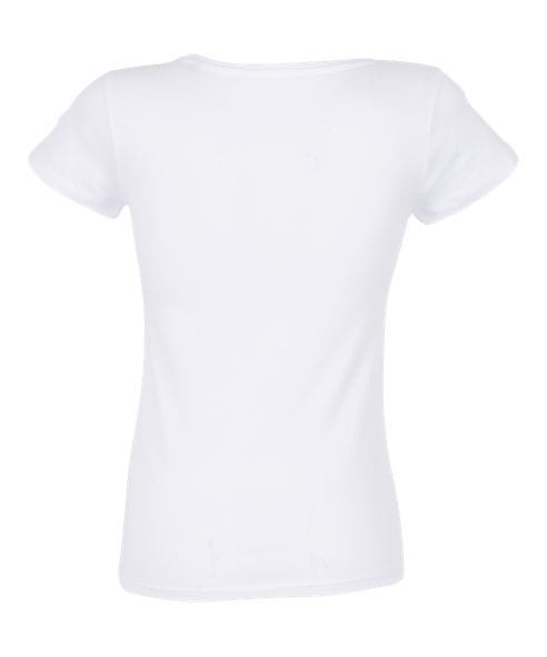 RTP Apparel 03257 - Tempo 185 Women Short Sleeve Cut And Sewn T Shirt