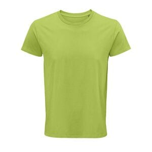 SOL'S 03582 - Crusader Men Round Neck Fitted Jersey T Shirt Apple Green
