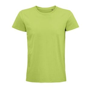 SOL'S 03565 - Pioneer Men Round Neck Fitted Jersey T Shirt Apple Green