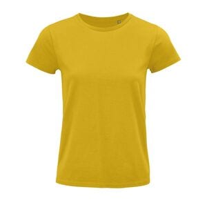 SOLS 03579 - Pioneer Women Round Neck Fitted Jersey T Shirt