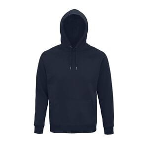 SOL'S 03568 - Stellar Unisex Hooded Sweatshirt French Navy