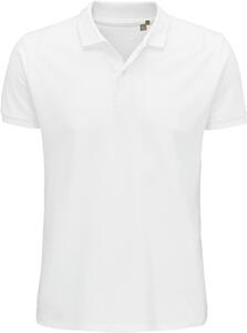SOL'S 03566 - Planet Men Polo Shirt White