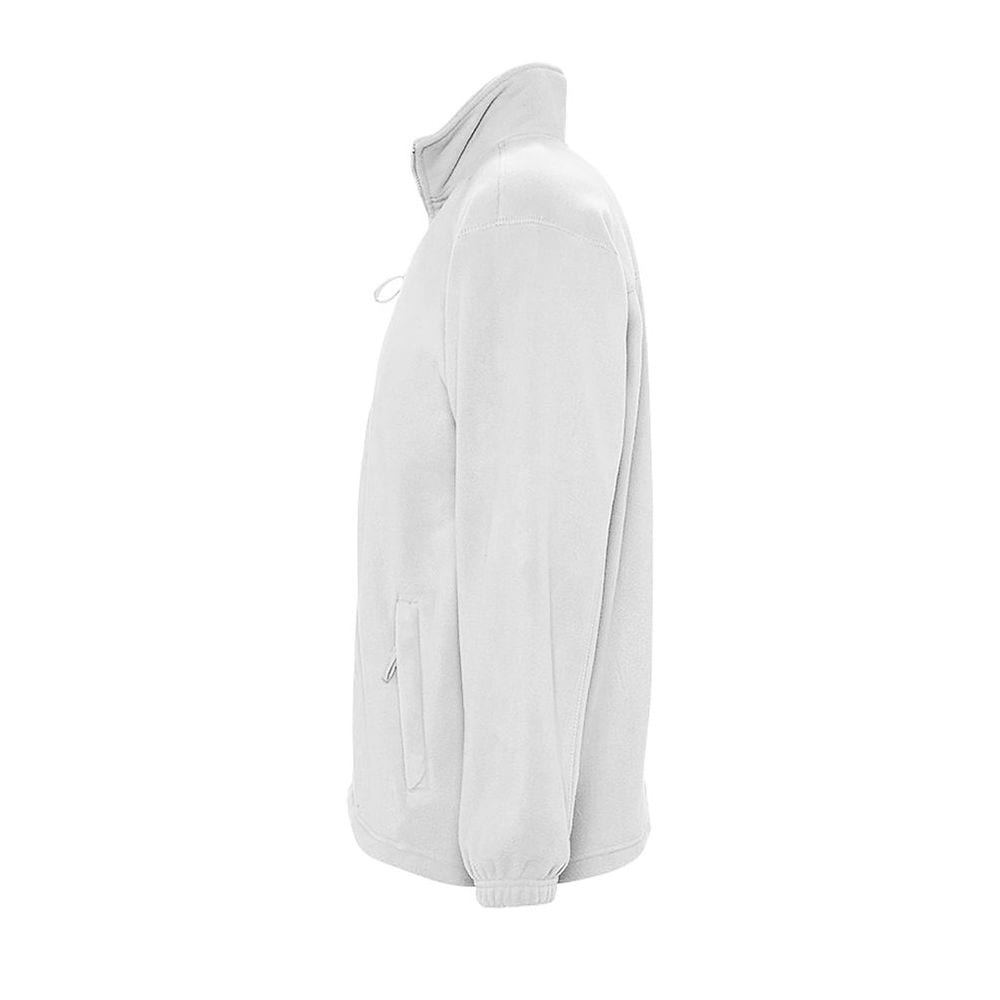 SOL'S 55000 - NORTH Men's Zipped Fleece Jacket