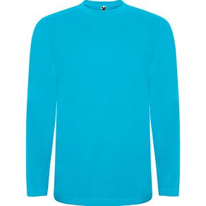 Roly CA1217 - EXTREME Long-sleeve t-shirt in tubular fabric and 4-layer crew neck