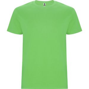 Roly CA6681 - STAFFORD Tubular short-sleeve t-shirt Oasis Green