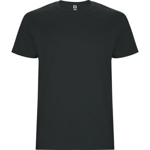 Roly CA6681 - STAFFORD Tubular short-sleeve t-shirt Dark Lead