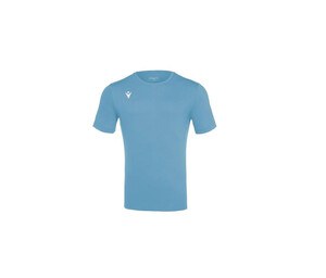 MACRON MA9187J - BOOST HERO JUNIOR T-SHIRT Sky Blue