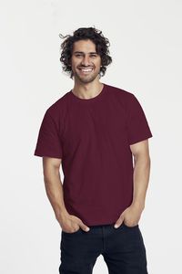 Neutral O60001 - 180 men's t-shirt Bordeaux