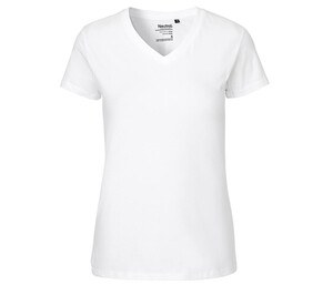 Womens-V-neck-T-shirt-Wordans