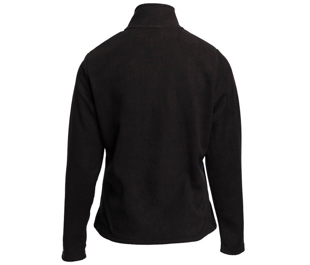 BLACK & MATCH BM701 - Women's zipped fleece jacket