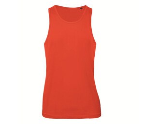 B&C BC072 - Mens Organic Cotton Tank Top