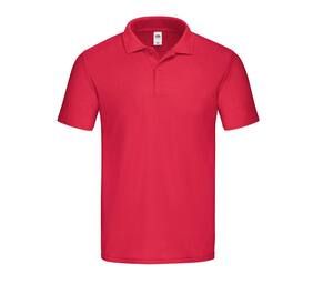 Fruit of the Loom SC282 - Cotton polo shirt