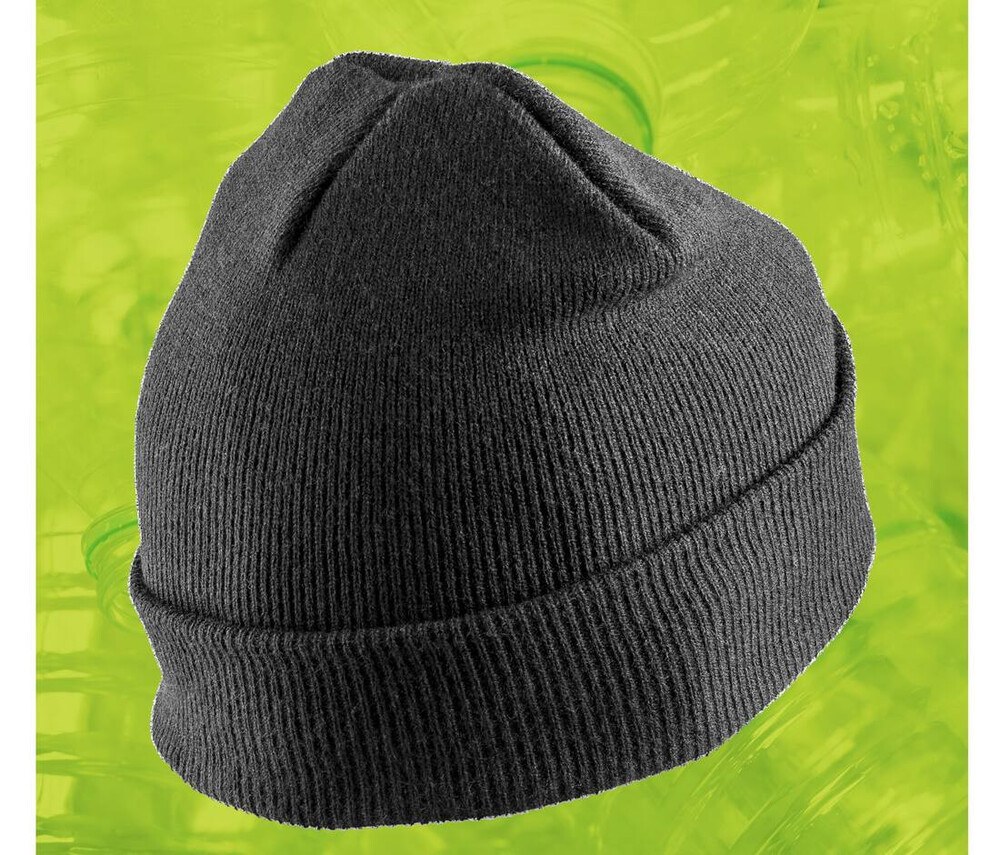Result RC927X - Recycled acrylic beanie