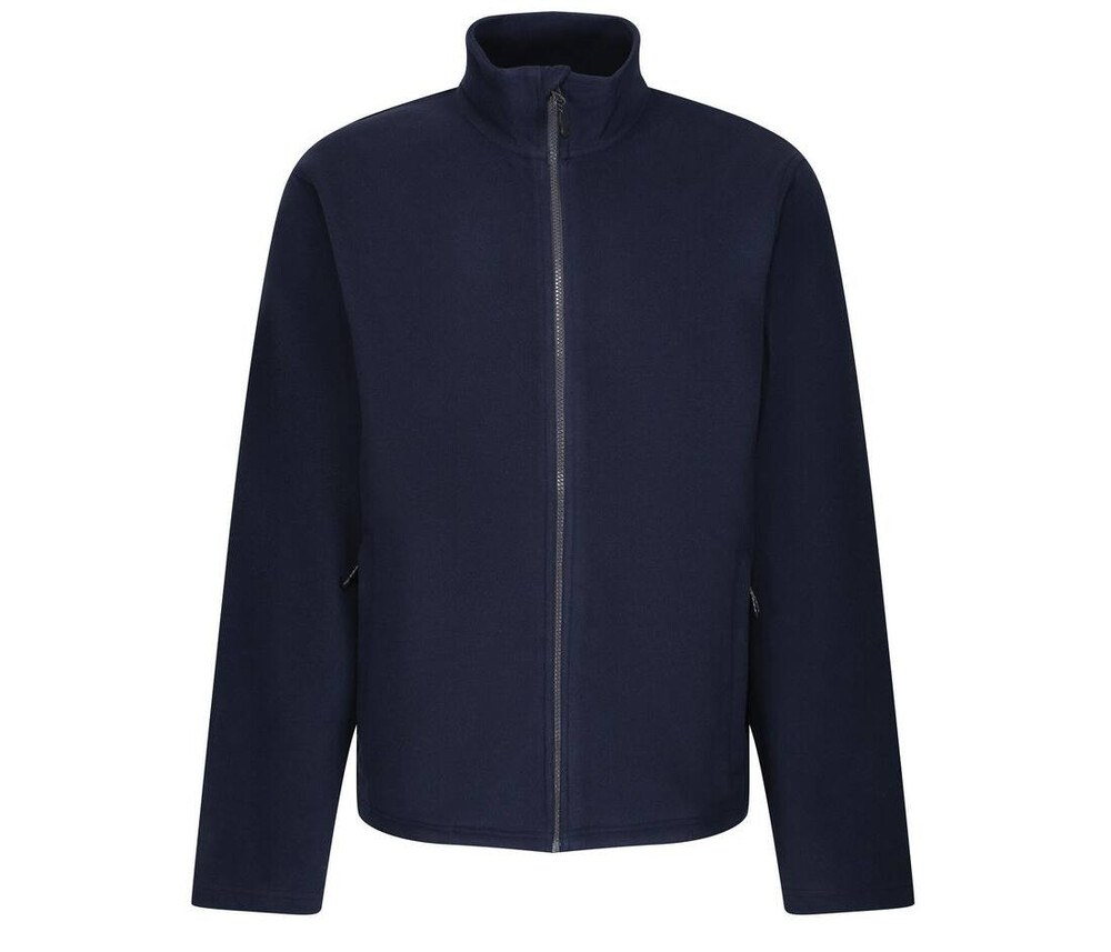 Men's-microfleece-jacket-in-recycled-polyester-Wordans