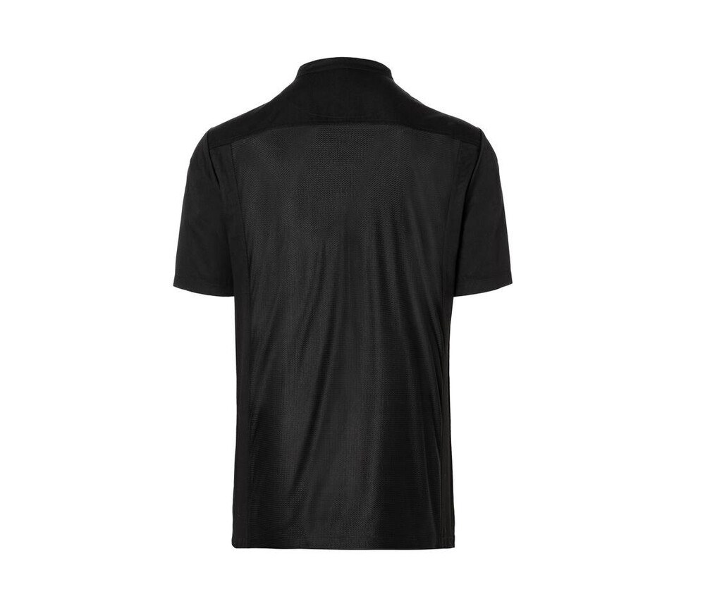 Short-sleeved-kitchen-shirt-Wordans