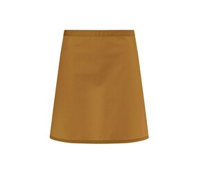 Karlowsky KYBVS2 - Basic apron Mustard