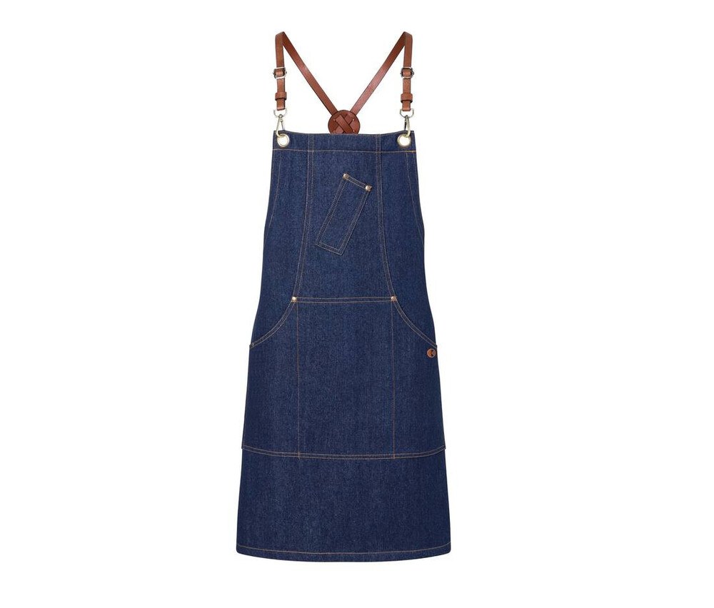 Denim-X-Style-Bib-Apron-Wordans