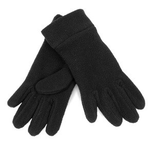 K-up KP882 - Children's fleece gloves Black