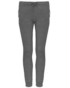 PROACT PA1013 - Kids' multisport jogging pants with pockets Dark Grey Heather
