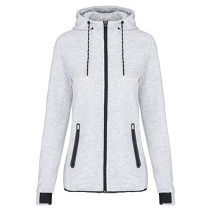 PROACT PA359 - Ladies’ hooded sweatshirt