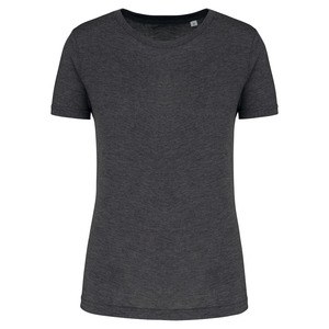 PROACT PA4021 - Ladies Triblend round neck sports t-shirt