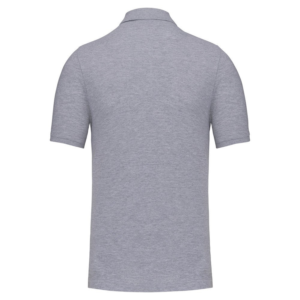 WK. Designed To Work WK207 - Men's eco-friendly polo shirt