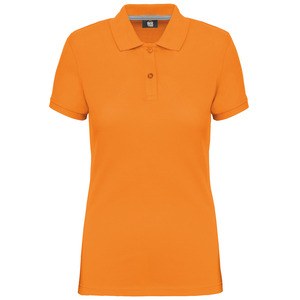 WK. Designed To Work WK275 - Ladies short-sleeved polo shirt