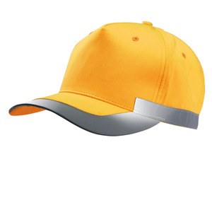 WK. Designed To Work WKP123 - Neon cap - 5 panels