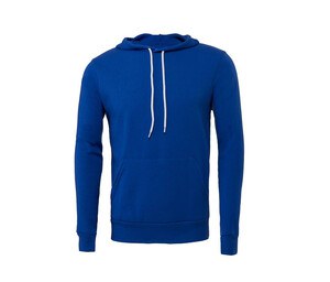 Bella + Canvas BE3719 - Unisex hoodie True Royal