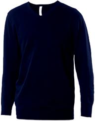 Kariban K965 - MENS V-NECK JUMPER