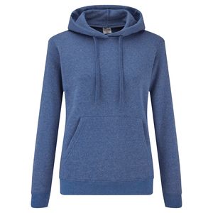 Fruit of the Loom 62-038-0 - Lady Fit Hooded Sweat