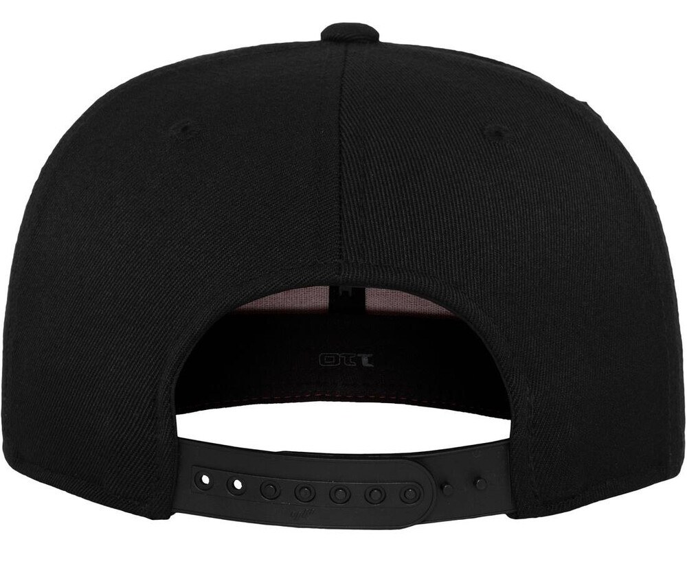 Flexfit FX110 - Flat Brim Fitted Cap