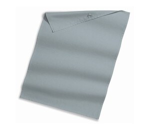 Westford mill WM710 - Organic cotton napkin Pure Grey