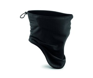 Beechfield BF320B - Kids Softshell Sports Tech Neck Gaiter Black