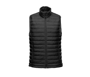 Stormtech SHAFV1 - Bodywarmer Matelassé Men Black / Graphite